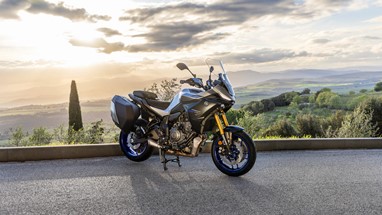 Yamaha TRACER 7 GT 2025 | Moto | Desportivas de Turismo