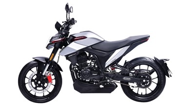 Malaguti DRAKON 125 ABS | Moto | Motos 125cc