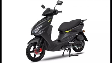 Motron BREEZY 50 | Scooter
