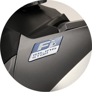 QJ Motor MTX 125 | Scooter | Scooters