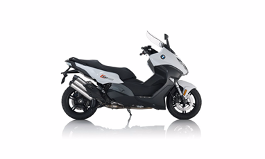 BMW C 650 Sport | Scooter | Urban Mobility
