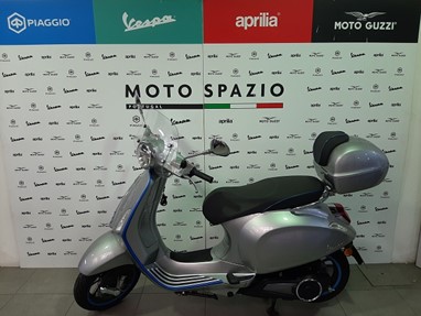 Vespa 50 Primavera Elettrica | Moto