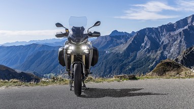 Yamaha TRACER 9 GT Y-AMT 2025 | Moto | Desportivas de Turismo