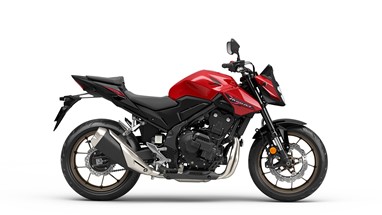Honda CB500 Hornet E-Clutch 2026 | Moto | Street