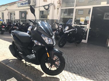 Sym JET 14 LC/ABS 125 | Scooter