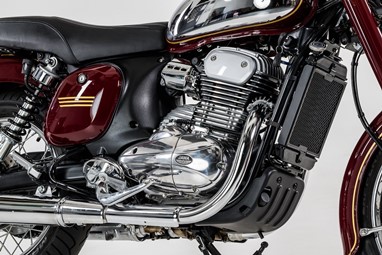 Jawa 300 CL | Moto | Moto