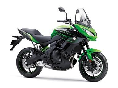 Kawasaki Versys 650 Special Edition | Moto | Adventure Tourer