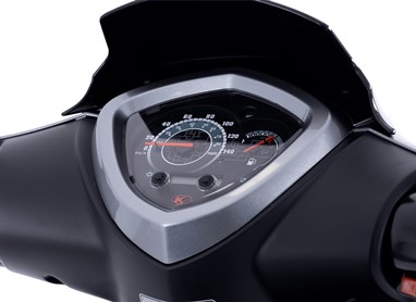 Kymco AGILITY 125 16+ c/Topcase | Scooter | Scooters 125