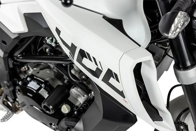 ATAC Krypton 400 | Moto | Naked