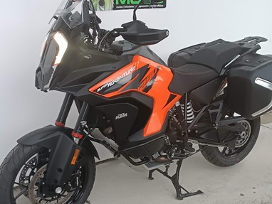 KTM 1290 Super Adventure S | Moto