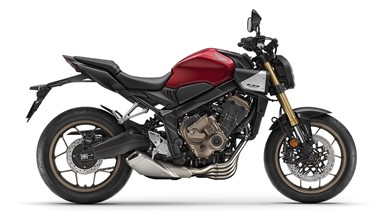 Honda CB650R E-Clutch | Moto | Custom
