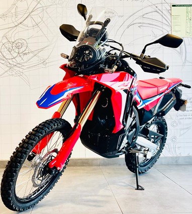 Honda CRF 300 RALLY | Moto