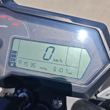 Benelli TNT 125 TORNADO | Moto