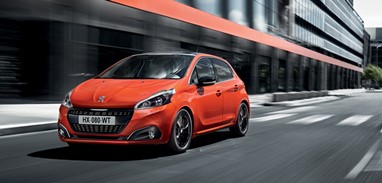PEUGEOT 208 1.2 PureTech 110 EAT6 Allure | Aut. | 81 CV | 5 Portas | Utilitário | 208