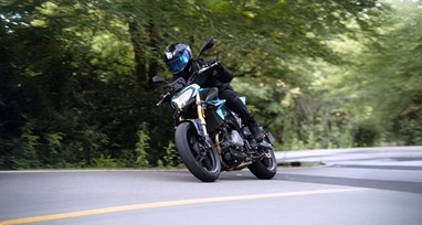 Morbidelli F352 | Moto | Street Fighter