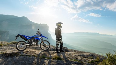 Yamaha WR125R 2026 | Moto | Aventura