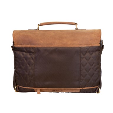 Merlin CHEADLE MESSENGER OLIVE | Mala