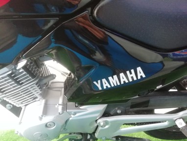 Yamaha YBR 125 | Moto