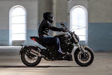 Benelli 502 C | Moto | Cruiser