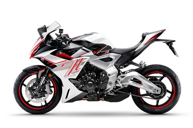 Zontes 703RR | Moto | SUPERSPORT