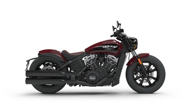 Indian Scout Bobber | Moto | MidSize