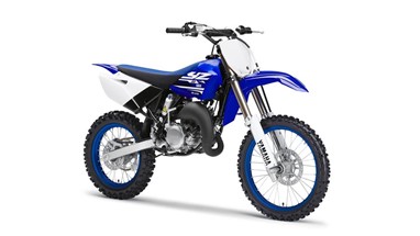 Yamaha YZ85/LW | Moto | Competición