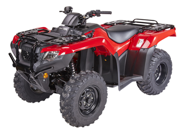 Honda Fourtrax TRX 420 FM1 | ATV | Moto 4