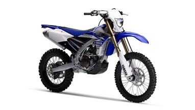 Yamaha WR250F | Moto | Competición