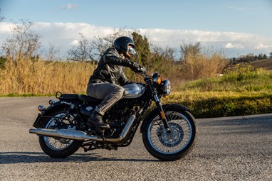 Benelli Imperiale 400 | Moto | Classic