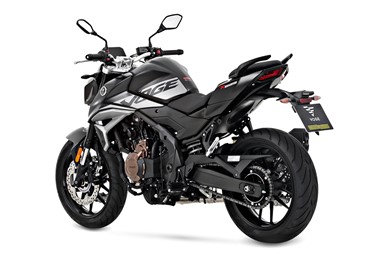 Voge 625R | Moto | Naked