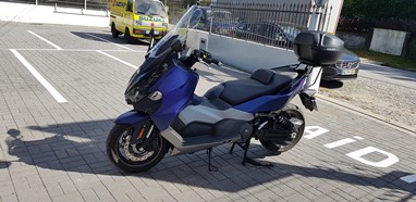 MAXSYM TL 500 | Scooter