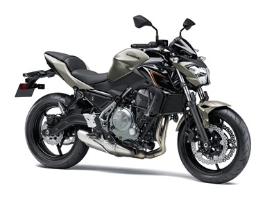 Kawasaki Z 650 | Moto | Supernaked