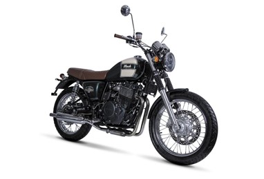 Mash Six Hundred 650 | Moto | Motos 400