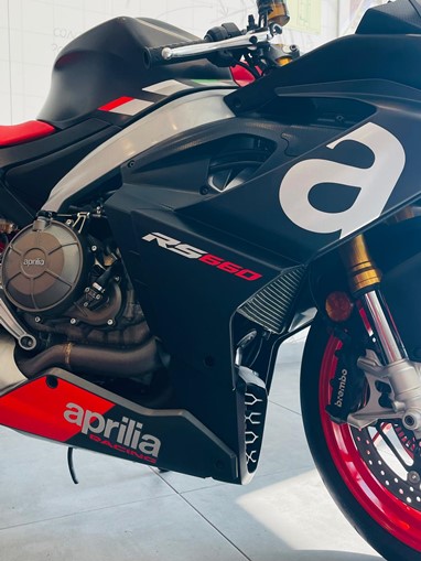 Aprilia RS 660 | Moto