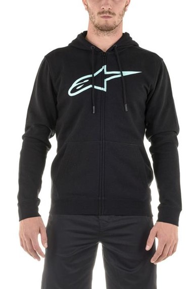 Pullover Alpinestars AGELESS II ZIP HOODIE | Pullover