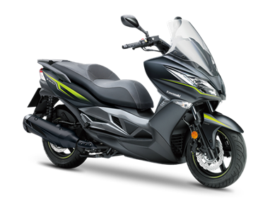 Kawasaki J300 2018 | Scooter | Scooter