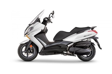 Kymco Super Dink 350 ABS | Scooter | Scooters 125 cc