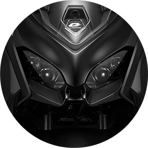 QJ Motor MTX 125 | Scooter | Scooters
