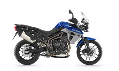 Triumph Tiger 800 XRx | Moto | Adventure & Touring