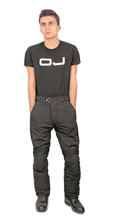 OJ EXPLORER Preto | Calças