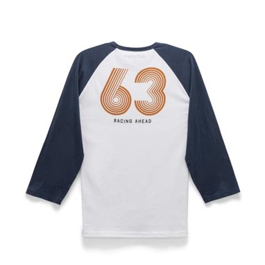 Sweatshirt Alpinestars SIX THREE PREMIUM TEE | Sweatshirt