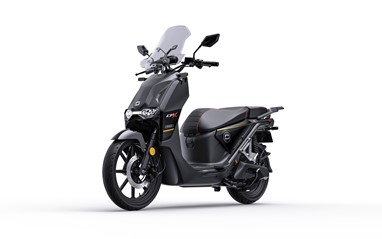 VMoto Super Soco CPx Pro | Elétrica | Scooter