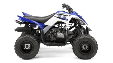 Yamaha YFM90R | ATV | Moto 4
