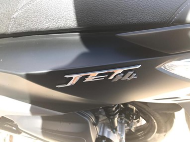 Sym JET 14 LC/ABS 125 | Scooter