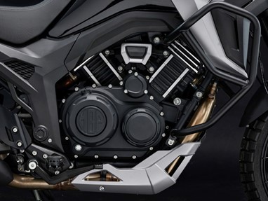 Morbidelli T1002VX | Moto | Trail