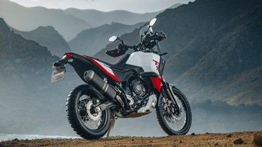 Yamaha Ténéré 700 World Raid 2026 | Moto | Aventura