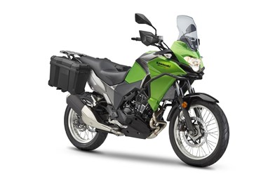 Kawasaki Versys-X 300 Adventure | Moto | Adventure Tourer