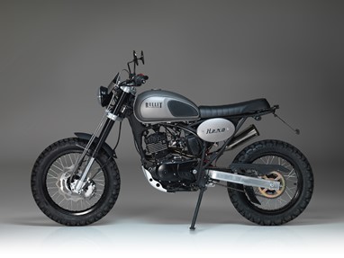 Bullit Hero 125 | Moto | Motos 125cc