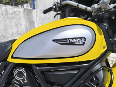 Ducati Scrambler | Moto