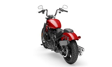 Harley Davidson Street Bob 114 (2023) | Moto | Cruiser